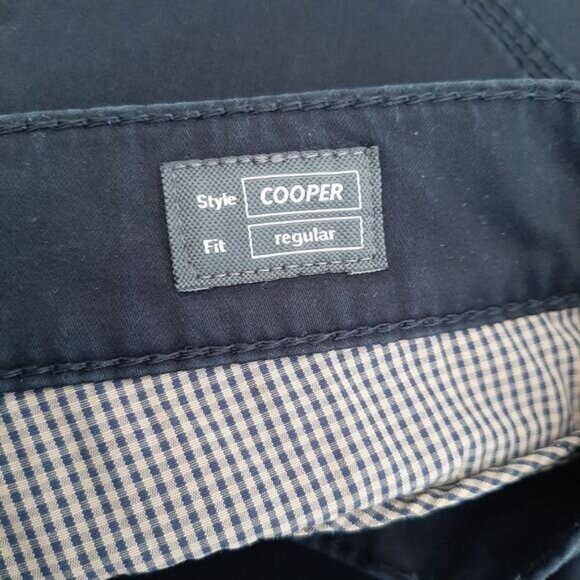 Men's BRAX Black Jeans - Picture 10 of 13